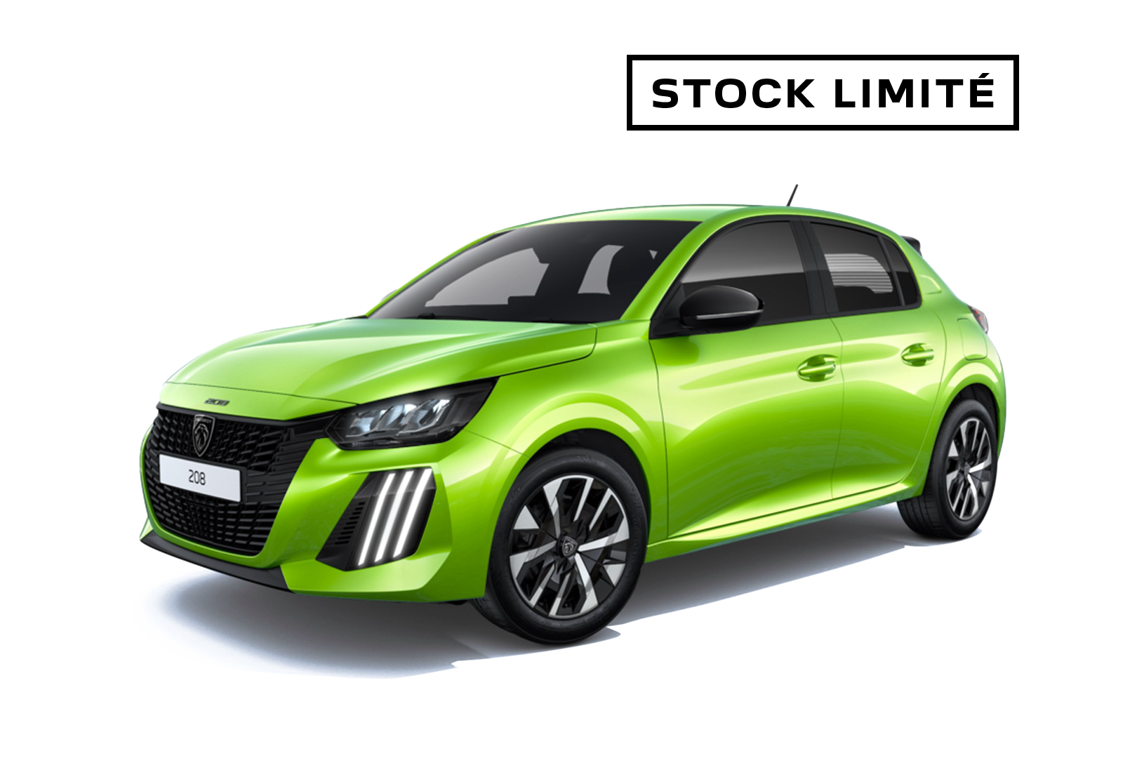 PEUGEOT 208 Hybrid Style