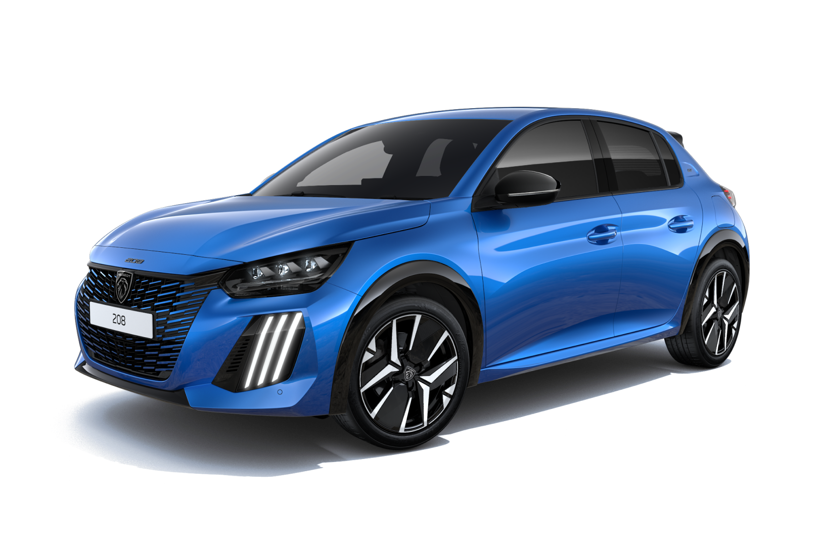 PEUGEOT 208 Hybrid GT Exclusive