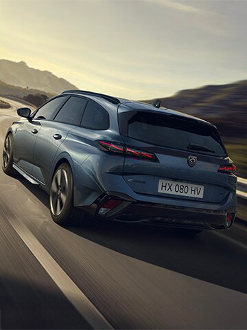 Nouvelle PEUGEOT E-308 SW