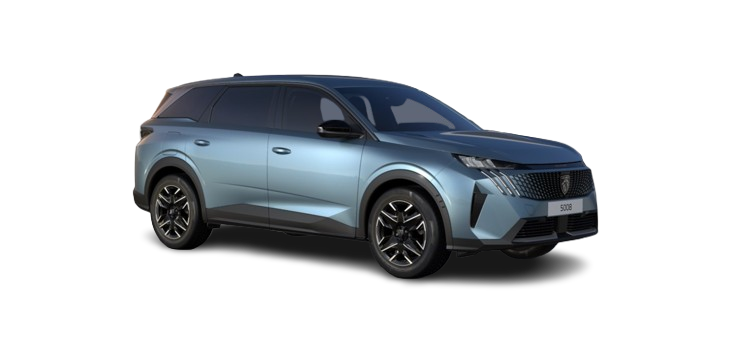 PEUGEOT 5008 Allure