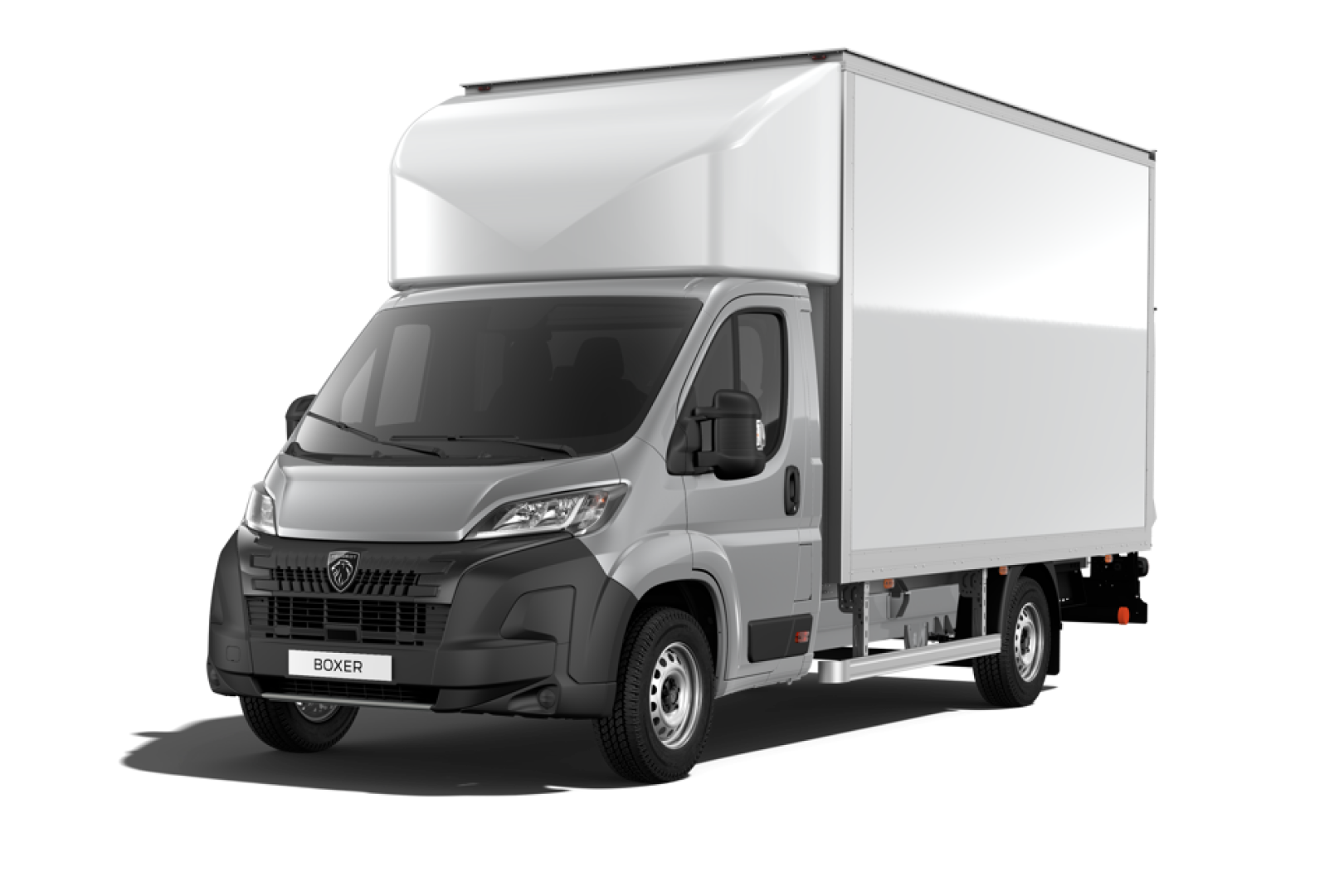 PEUGEOT Boxer Box Van