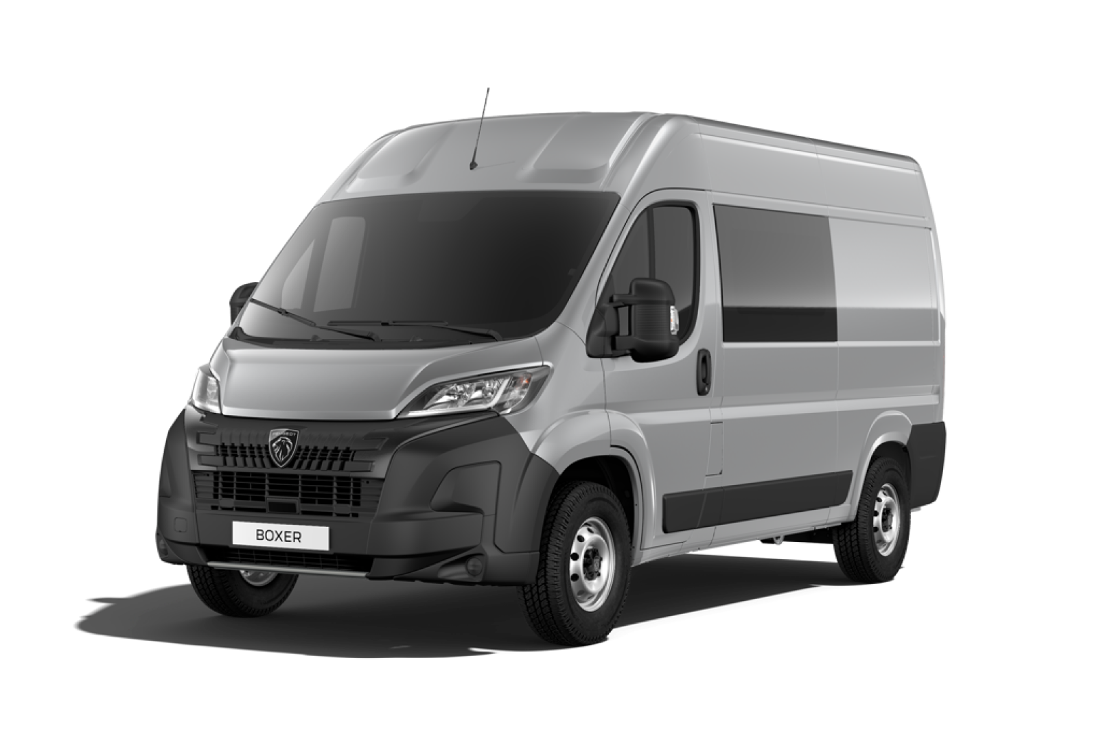 PEUGEOT Boxer Crew Van