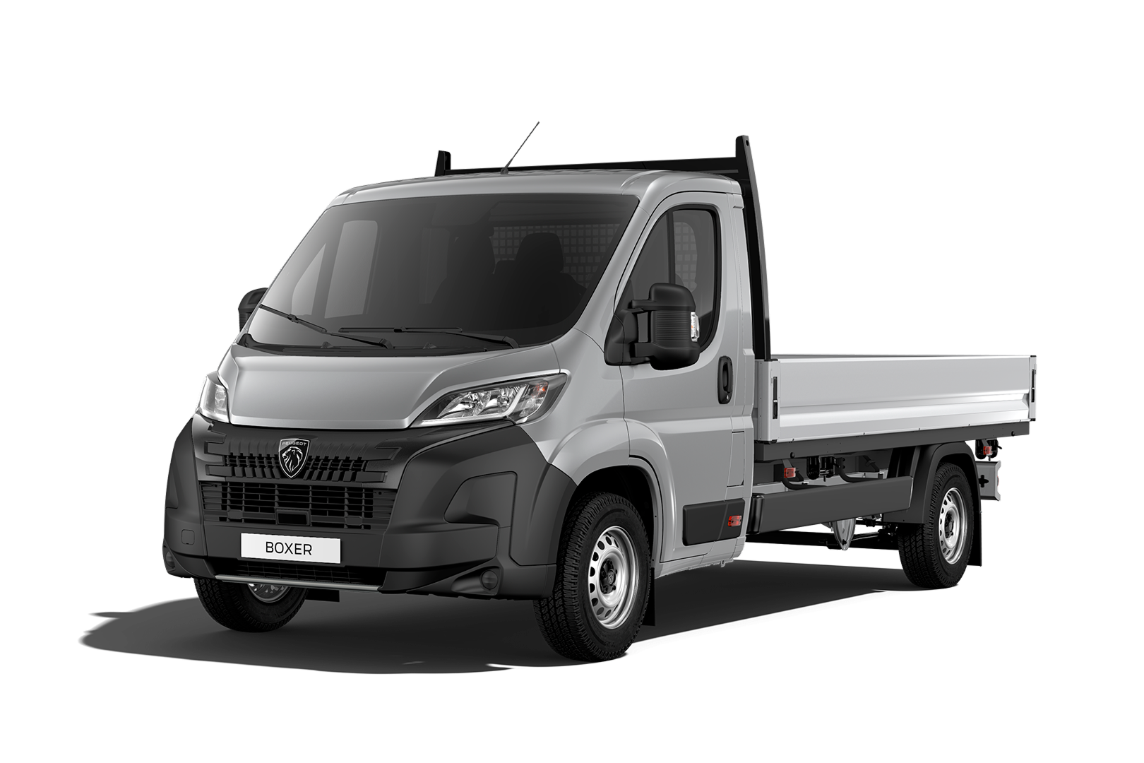 PEUGEOT Boxer Dropside