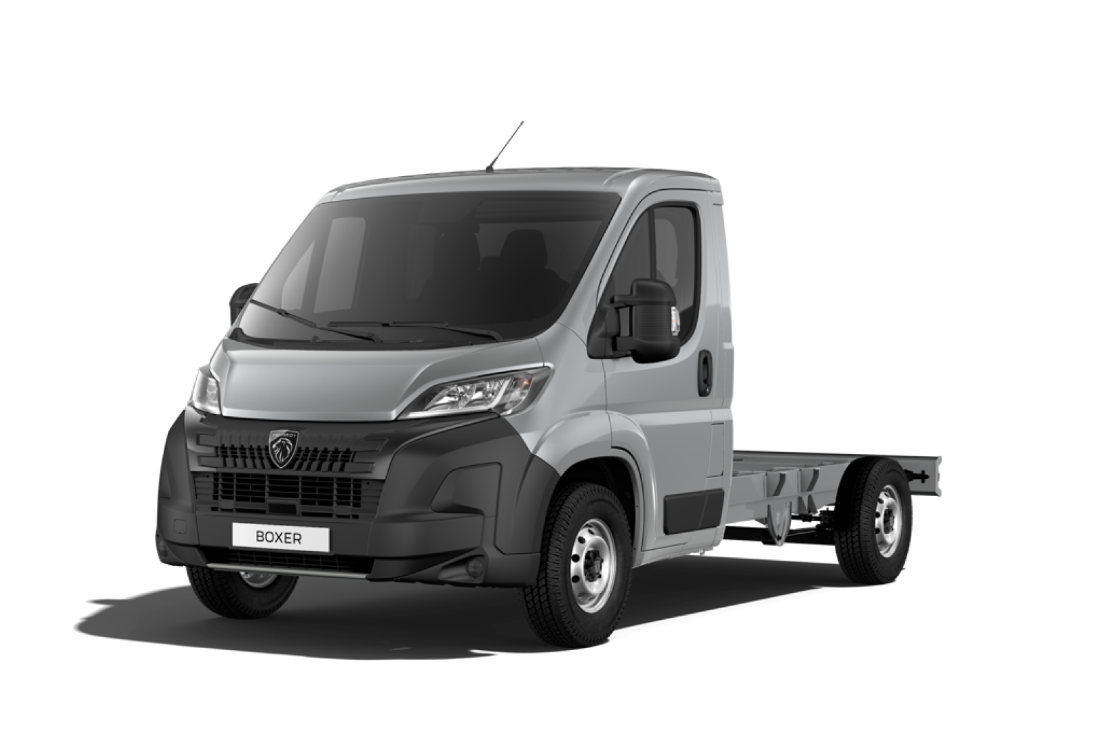 PEUGEOT Boxer Platform Cab