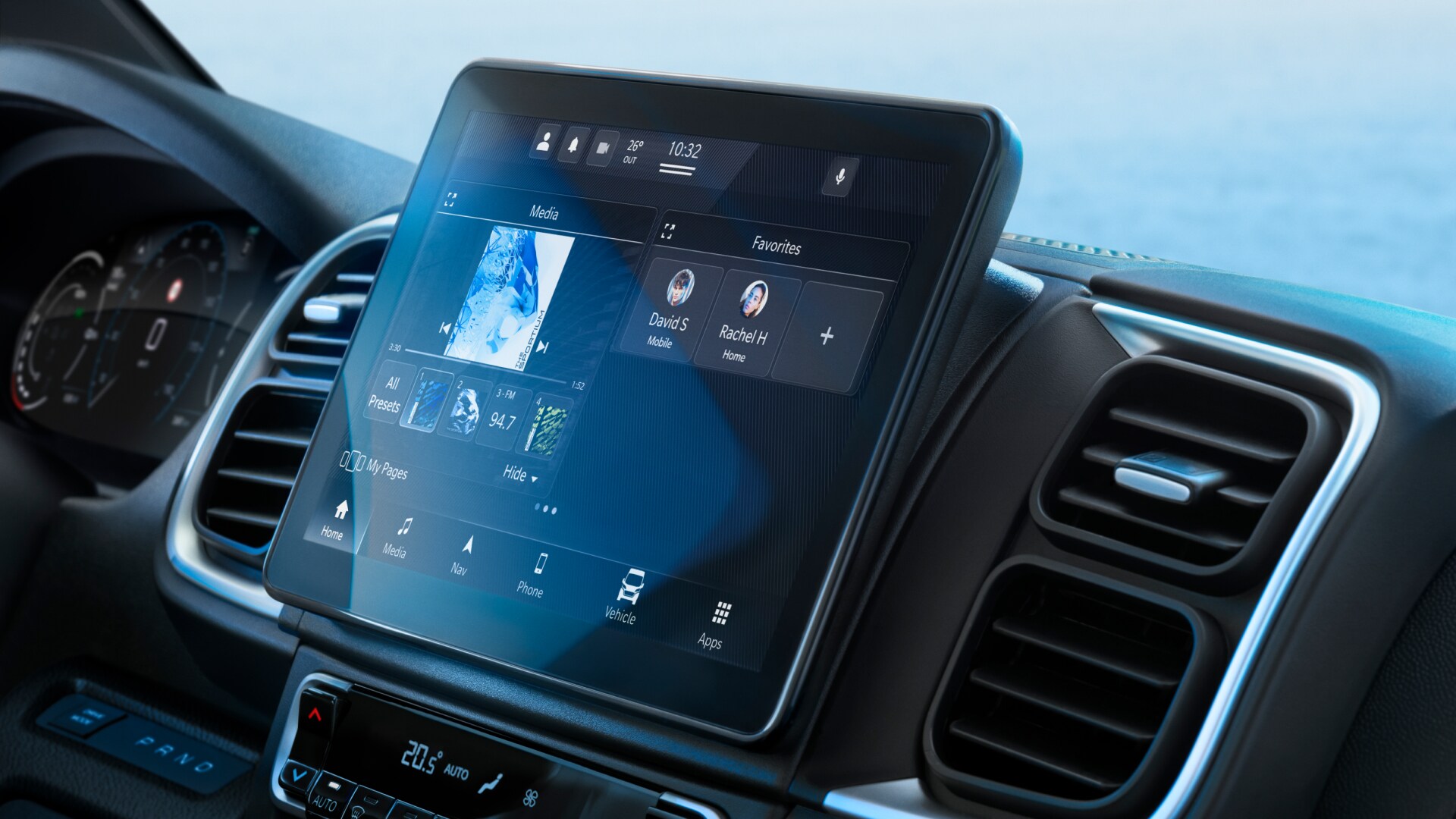 PEUGEOT BOXER TECH