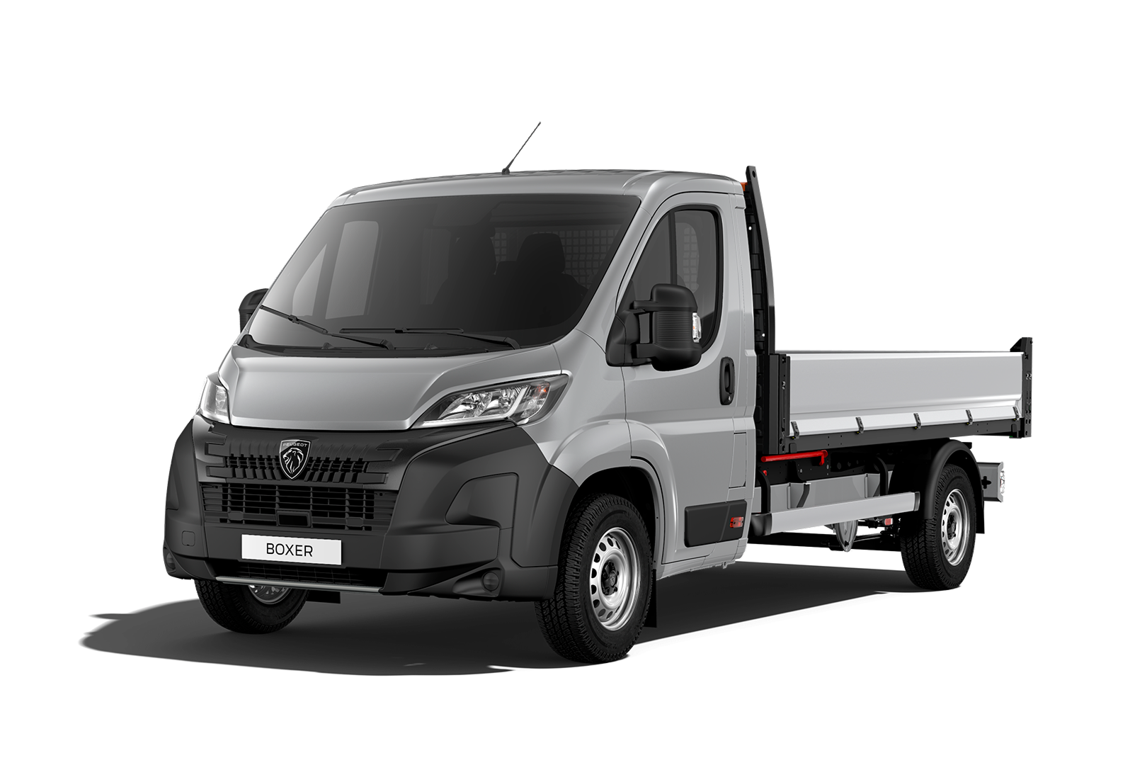 PEUGEOT Boxer Tipper