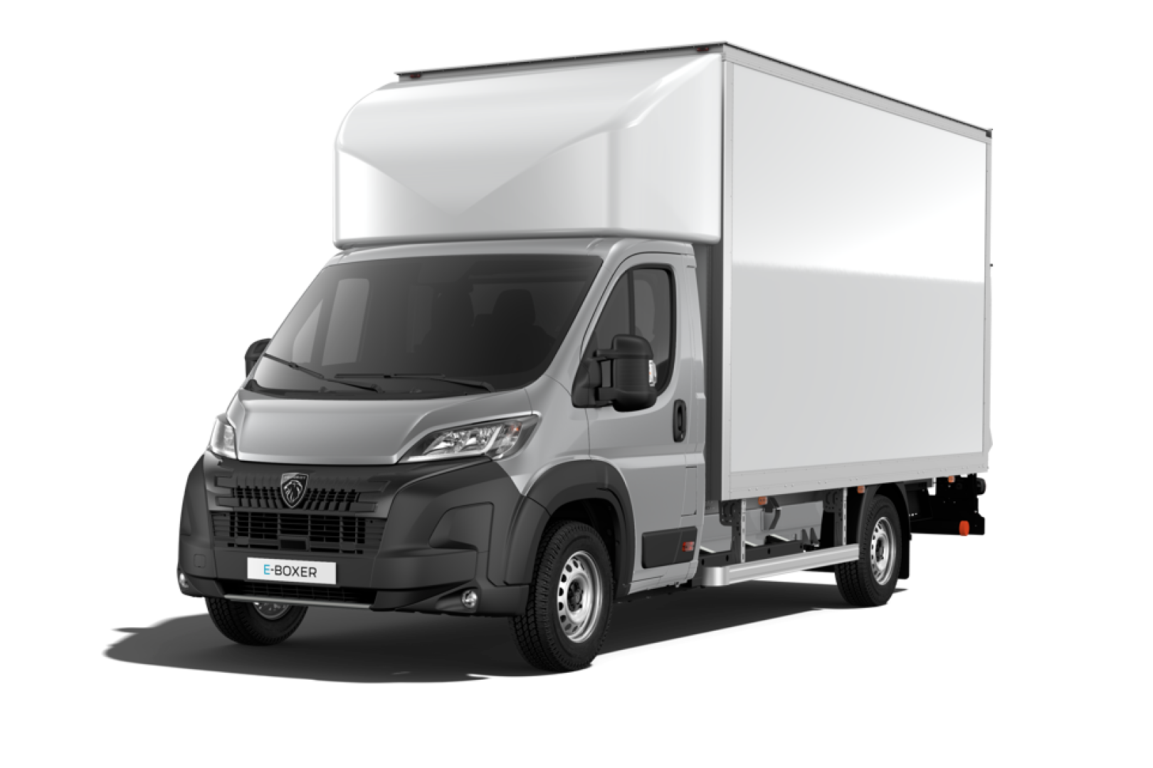 PEUGEOT E-Boxer Chassis Cab