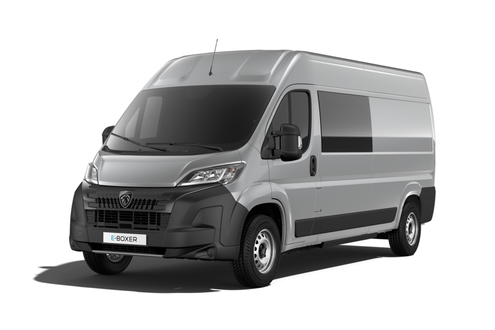 PEUGEOT E-Boxer crew van