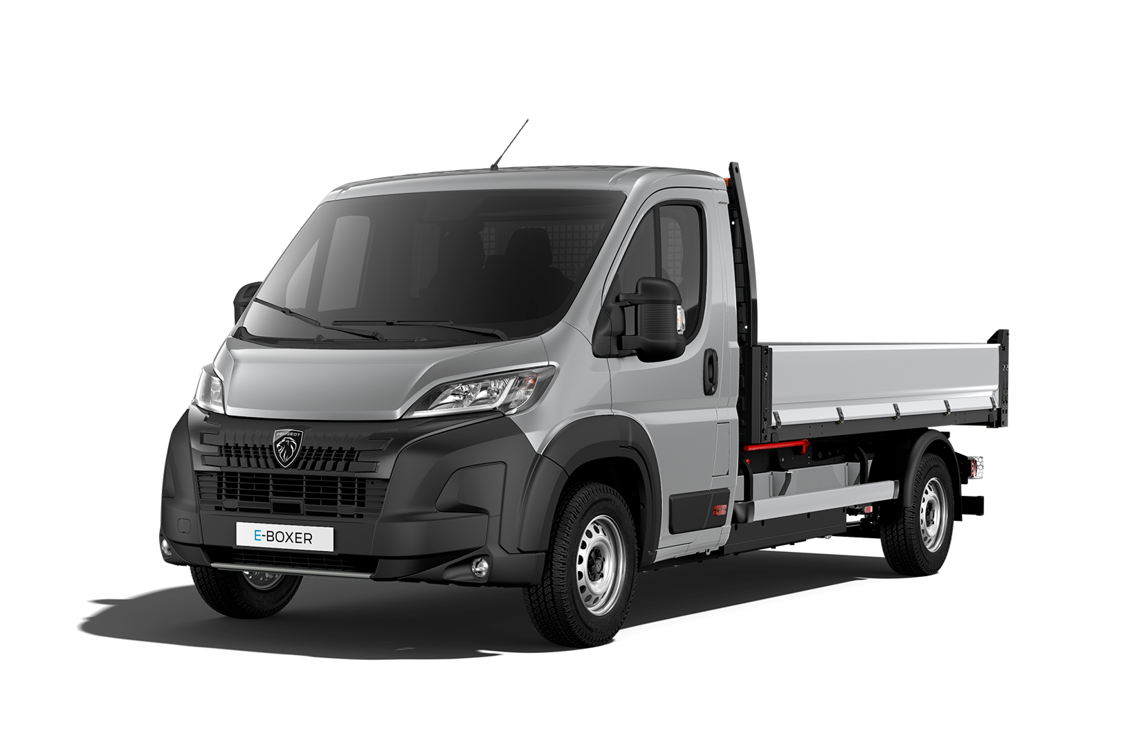 PEUGEOT E-Boxer Tipper