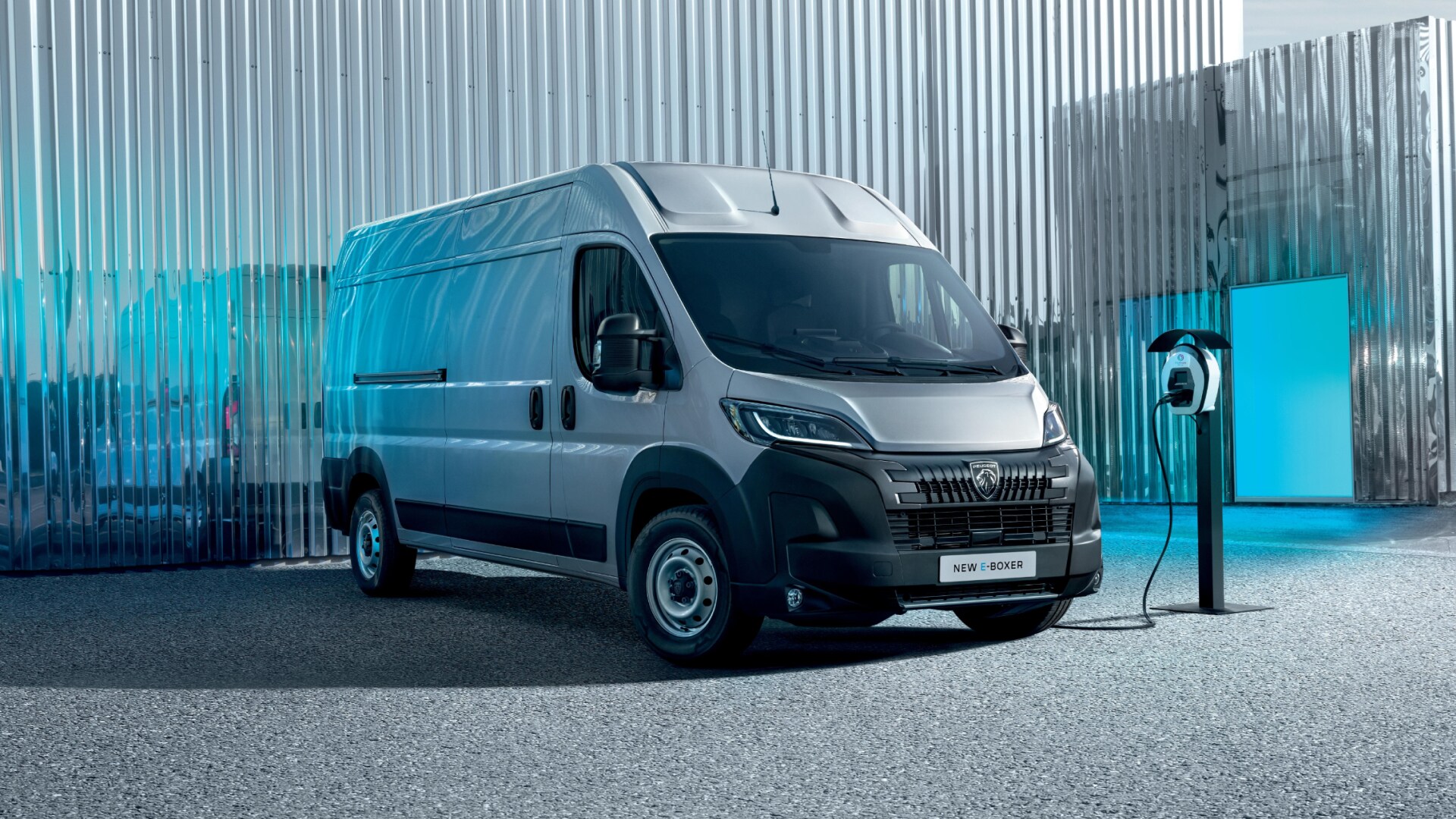 PEUGEOT E-BOXER ACTIVE
