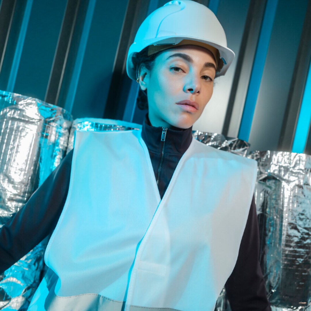 PEUGEOT Partner : portrait d'une femme