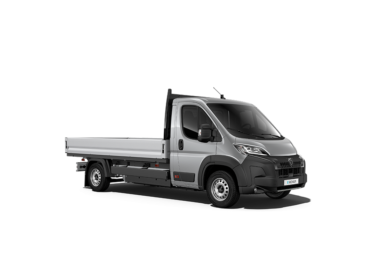 PEUGEOT Boxer Dropside